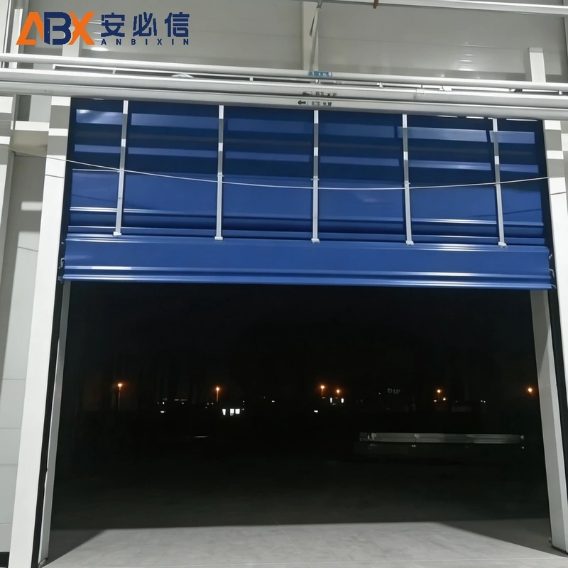 阿勒泰柔性大门