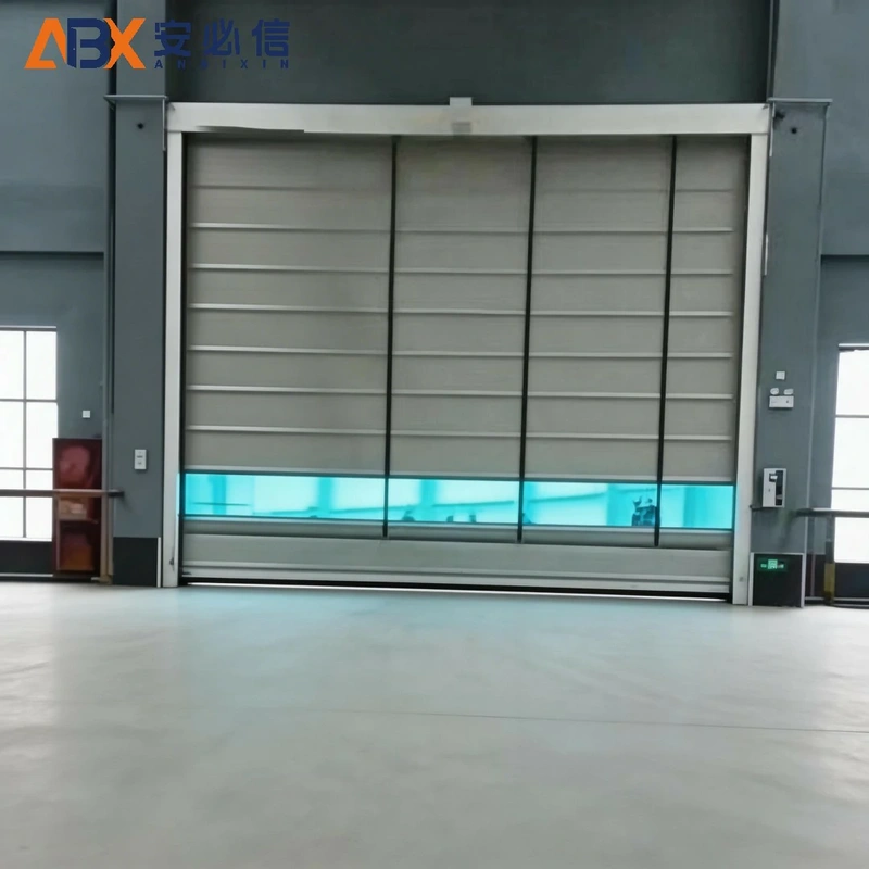 阿勒泰软帘堆积门