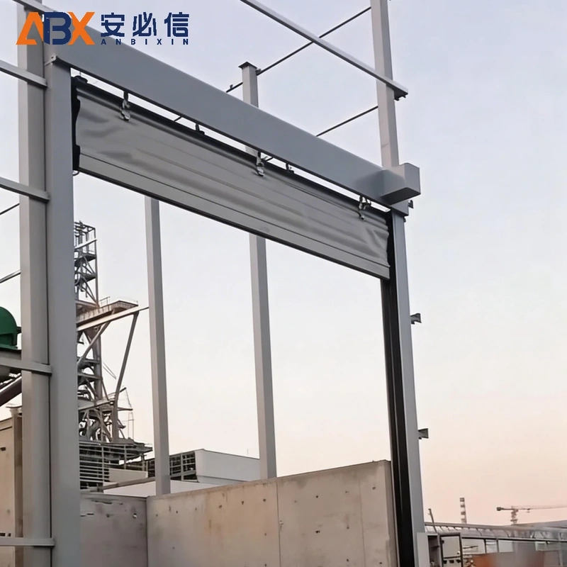 阿勒泰高速堆积门