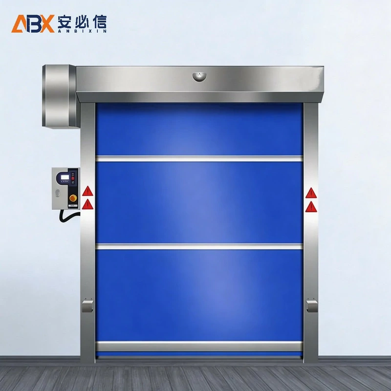 阿勒泰感应快速门