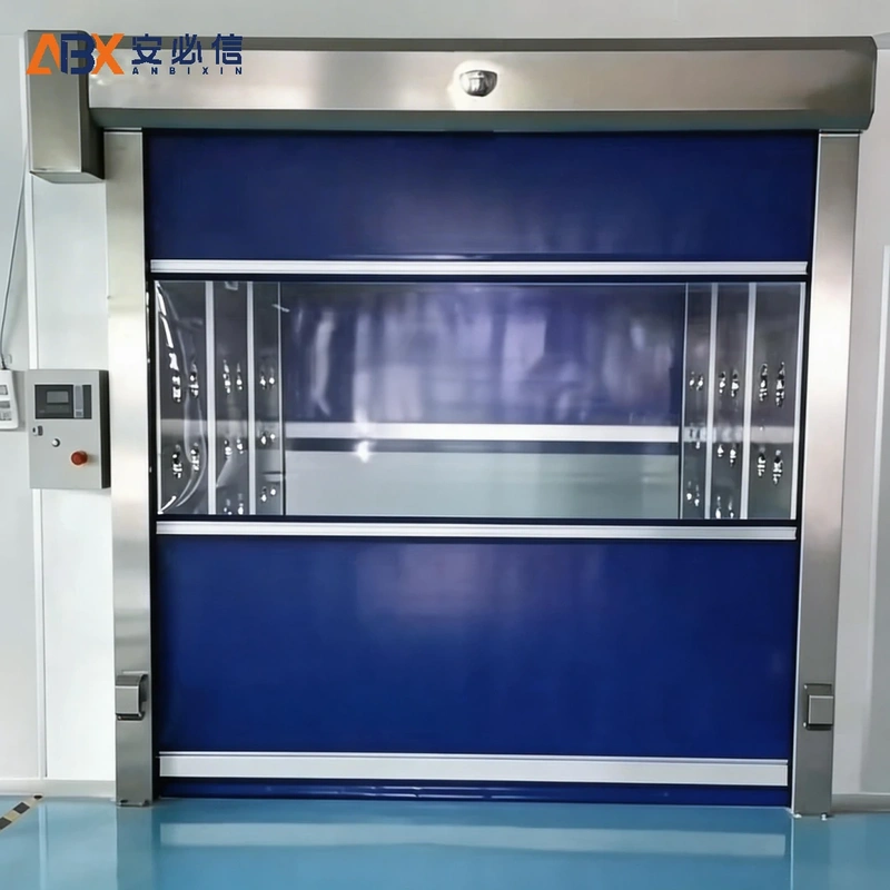 阿勒泰工业快速门