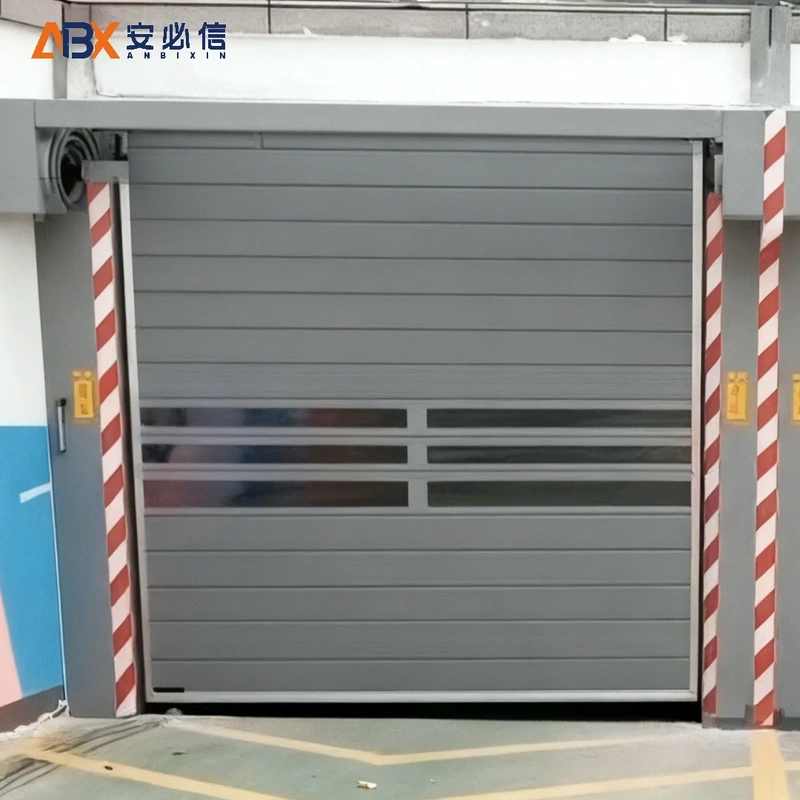 阿勒泰感应高速门